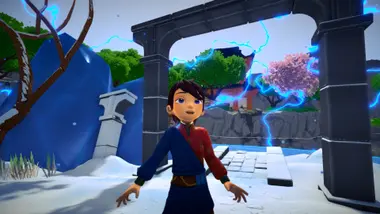 Ary and the Secret of Seasons preview 7