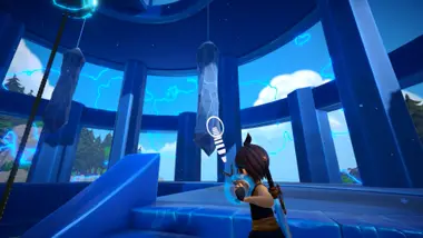 Ary and the Secret of Seasons preview 8