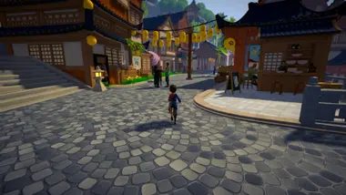 Ary and the Secret of Seasons preview 3