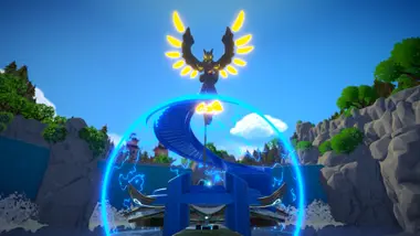 Ary and the Secret of Seasons preview 10