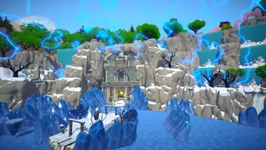 Ary and the Secret of Seasons preview 11