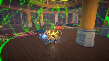 Ary and the Secret of Seasons preview 13