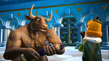 Ary and the Secret of Seasons preview 9
