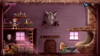 Arzette: The Jewel of Faramore preview 10