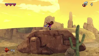 Arzette: The Jewel of Faramore preview 6