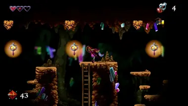 Arzette: The Jewel of Faramore preview 2