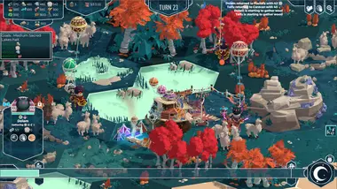 As Far As The Eye preview 8