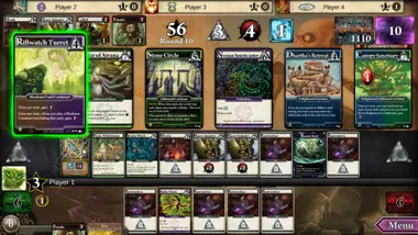 Ascension: Deckbuilding Game preview 2
