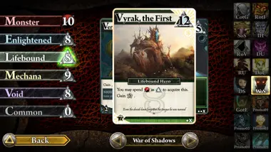 Ascension: Deckbuilding Game preview 4