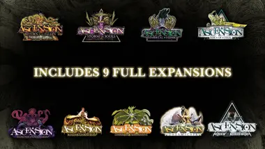 Ascension: Deckbuilding Game preview 8