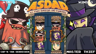 ASDAD: All-Stars Dungeons and Diamonds preview 7
