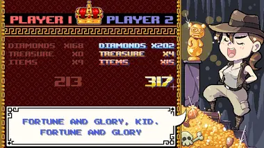 ASDAD: All-Stars Dungeons and Diamonds preview 6