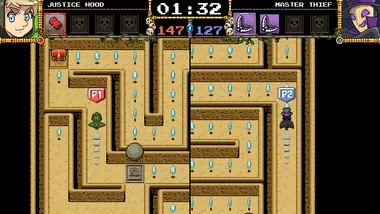 ASDAD: All-Stars Dungeons and Diamonds preview 5