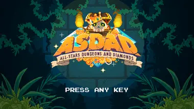 ASDAD: All-Stars Dungeons and Diamonds preview 2