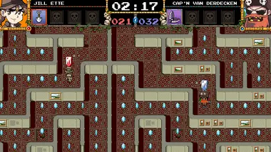 ASDAD: All-Stars Dungeons and Diamonds preview 3