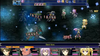 Asdivine Hearts preview 5