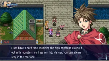 Asdivine Hearts preview 4