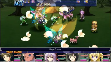 Asdivine Hearts preview 2