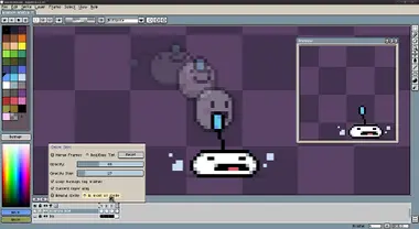 Aseprite preview 4