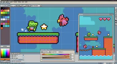 Aseprite preview 2