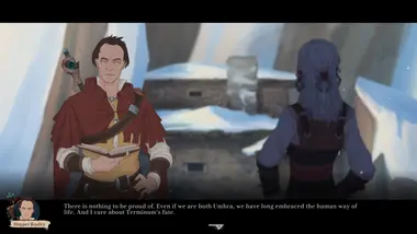 Ash of Gods: Redemption preview 3