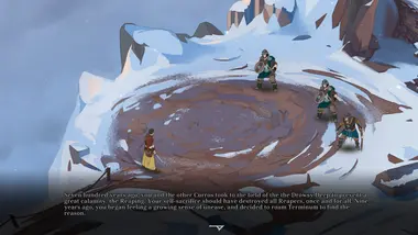 Ash of Gods: Redemption preview 2