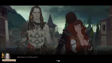 Ash of Gods: Redemption preview 7