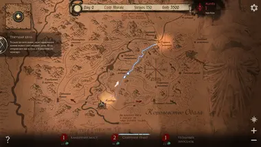 Ash of Gods: Redemption preview 4