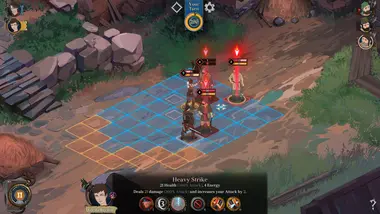 Ash of Gods: Redemption preview 8