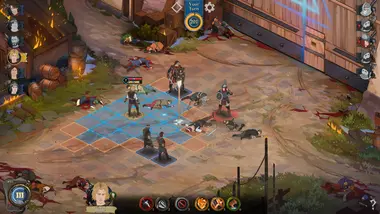 Ash of Gods: Redemption preview 10