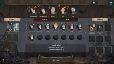 Ash of Gods: Redemption preview 13