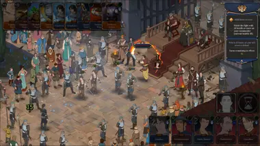 Ash of Gods: The Way | Deluxe Edition preview 6