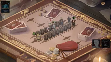 Ash of Gods: The Way preview 9