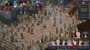 Ash of Gods: The Way preview 5