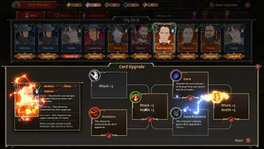 Ash of Gods: The Way preview 10