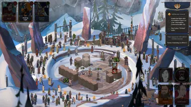 Ash of Gods: The Way preview 2