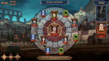 Ash of Gods: The Way preview 8