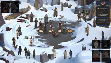 Ash of Gods: The Way preview 7