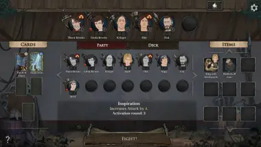 Ash of Gods: Universe Bundle preview 7