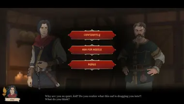 Ash of Gods: Universe Bundle preview 3