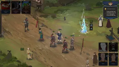 Ash of Gods: Universe Bundle preview 8