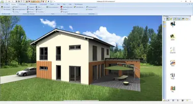 Ashampoo CAD Architecture 9 (1 PC, Lifetime) preview 3