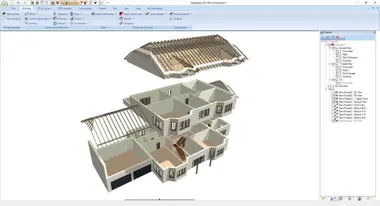 Ashampoo CAD Architecture 9 (1 PC, Lifetime) preview 2