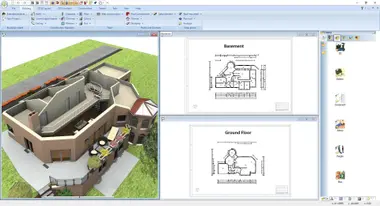 Ashampoo CAD Professional 9 (1 PC, Lifetime) preview 2