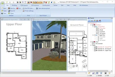 Ashampoo CAD Professional 9 (1 PC, Lifetime) preview 5
