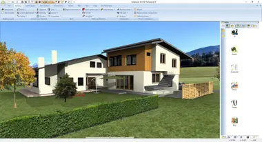 Ashampoo CAD Professional 9 (1 PC, Lifetime) preview 4