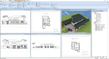 Ashampoo Home Design 10 (1 Device, Lifetime) preview 4
