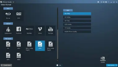 Ashampoo Movie Studio Pro 3⁠ (1 Device, Lifetime) preview 5