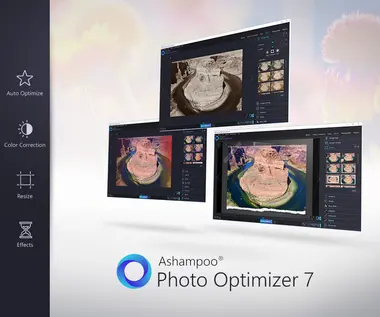 Ashampoo Photo Optimizer 7 preview 2