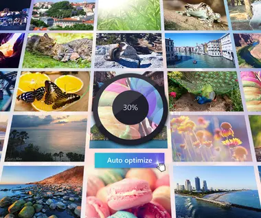 Ashampoo Photo Optimizer 7 preview 3